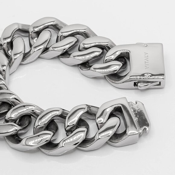 Vitaly Integer Bracelet - 7" - Picture 4 of 7